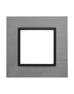 Рамка для выключателей и розеток ЭРА Elegance 14-5201-42 / Б0034546 Эра