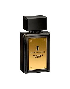 Туалетная вода Antonio Banderas The Golden Secret Antonio banderas