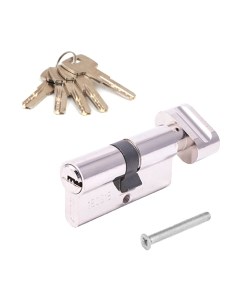 Цилиндровый механизм замка Apecs SM-60-C-NI