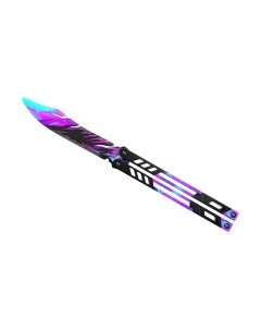 Нож игрушечный VozWooden Бабочка. Генезис / 1001-0118 Vozwooden