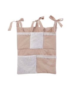 Карман-органайзер на кроватку Топотушки Облака / 180/1