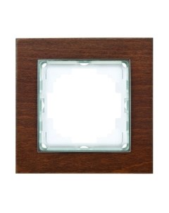 Рамка для выключателей и розеток Nilson Alegra 25WN0091
