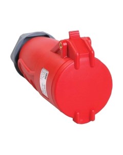 Розетка силовая IEK Magnum PSN22-016-5 Iek