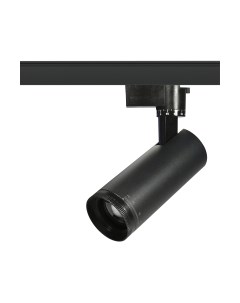 Трековый светильник ЭРА TR59-3030 BK / Б0054447 Эра