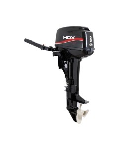 Мотор лодочный HDX R series T 8 BMS Hdx