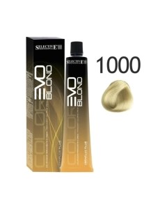 Крем-краска для волос Selective Professional Colorevo 1000 / 841000 Selective professional