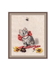 Набор для вышивания Маленький охотник / 581В Овен