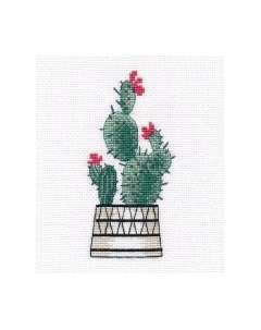 Набор для вышивания Опунция / 1489В Овен