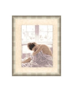 Набор для вышивания Утро / ГТ-038 Золотое руно