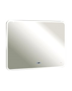 Зеркало Silver Mirrors Стив 100x80 / LED-00002632 Silver mirrors