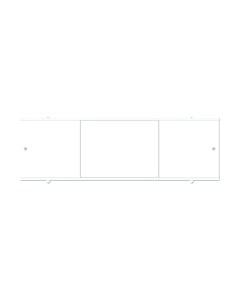 Экран для ванны МетаКам Izi-Build Plastic Line 170 Метакам