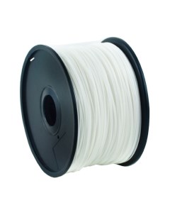 Пластик для 3D-печати Gembird 3DP-PLA3-01-W