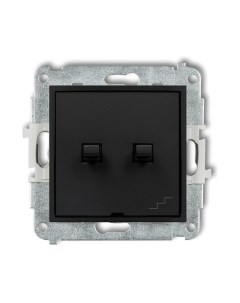 Выключатель Karlik В американском стиле 12MWPUS-33