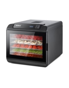 Сушилка для овощей и фруктов Kitfort KT-1904