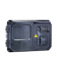 Щит учетно-распределительный EKF PROxima PB-1/5-55 Ekf