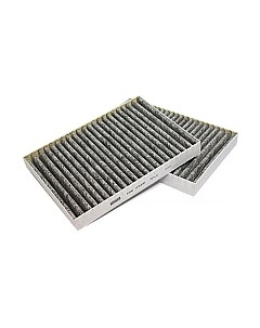 Салонный фильтр CUK2722-2 Mann-filter