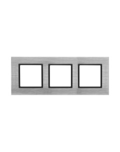 Рамка для выключателей и розеток ЭРА Elegance 14-5203-41 / Б0034557 Эра