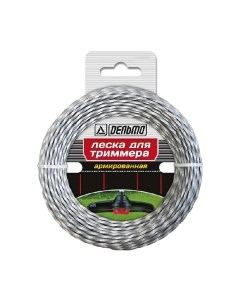 Леска для триммера Delta D30807-A