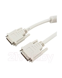 Кабель Cablexpert CC-DVI2-10M