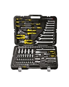 Универсальный набор инструментов BERGER 1/2"-1/4" / BG128-1214 Berger