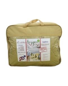 Одеяло АЭЛИТА Козерог 140x205 Аэлита