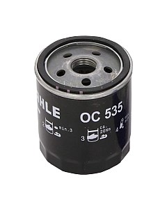 Масляный фильтр Knecht/Mahle OC535 Knecht/mahle