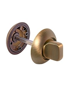 Фиксатор дверной защелки Morelli MH-WC COF