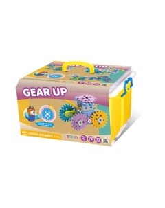 Конструктор Волшебные шестерни 7461 / 7333Р Gigo