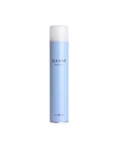 Лак для укладки волос The Saem Silk Hair Style Spray The saem