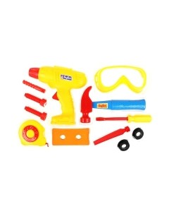 Набор инструментов игрушечный Играем вместе Буба / B2068636-R