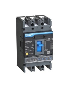 Выключатель автоматический Chint NXMS-160F/3Р 160A 36кА / 264748