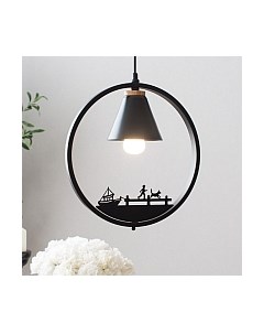 Потолочный светильник Home Light Астерия A044-1-B Home light