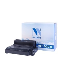 Картридж NV Print NV-MLTD203E Nv print
