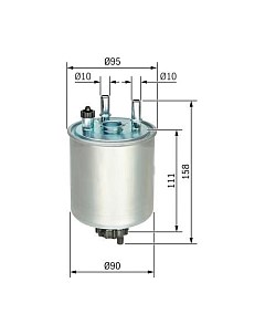 Топливный фильтр F026402082 Bosch