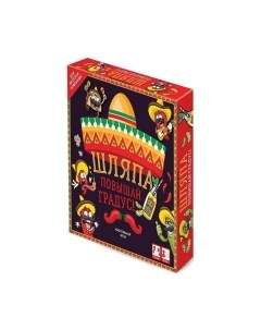 Настольная игра Шляпа с полем / 06078 Origami