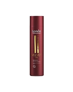 Шампунь для волос Londa Professional Velvet Oil с аргановым маслом Londa professional