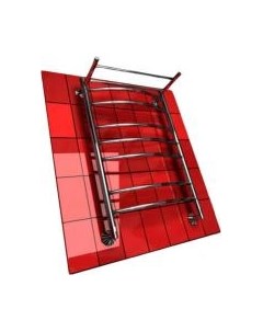 Полотенцесушитель водяной Двин FL 60x50 (1")