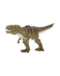 Фигурка коллекционная Konik Тираннозавр с подвижной челюстью / AMD4028