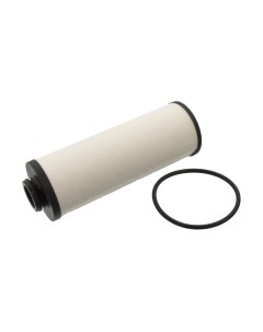 Масляный фильтр HX186D Knecht/mahle