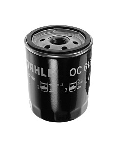 Масляный фильтр OC615 Knecht/mahle
