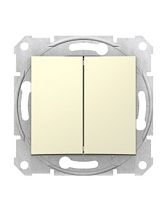 Выключатель Schneider Electric Sedna SDN0600147 Schneider electric