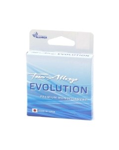 Леска монофильная Allvega Evolution 50м 0.22мм / EVO50022
