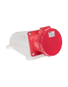 Розетка силовая EKF PS-145-125-380 Ekf