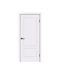 Дверь межкомнатная Velldoris Эмаль Scandi 2P 60x200 врезка