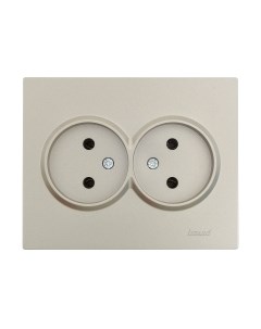 Розетка Lezard Vesna 742-3700-128B