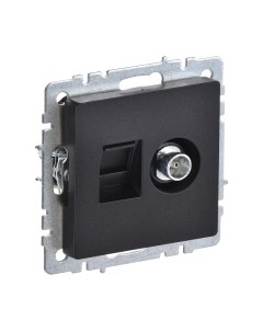 Розетка IEK BR-AK20-1-K02 Iek