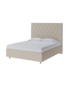 Каркас кровати Rhomby Savana Milk 200x200 Proson