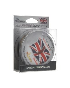 Леска монофильная Allvega Magnum Black 0.20мм 150м / LMB15020 150м