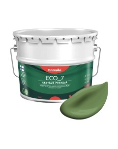 Краска Eco 7 Vihrea / F-09-2-9-FL025 Finntella