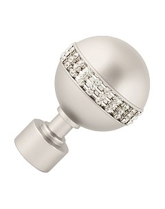 Набор наконечников для карниза АС ФОРОС Авея D25 Ас форос